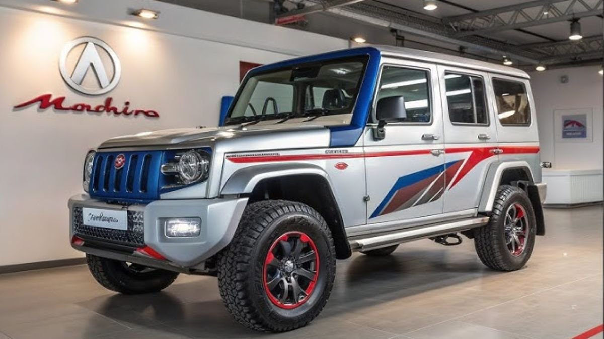 Mahindra Bolero 2025