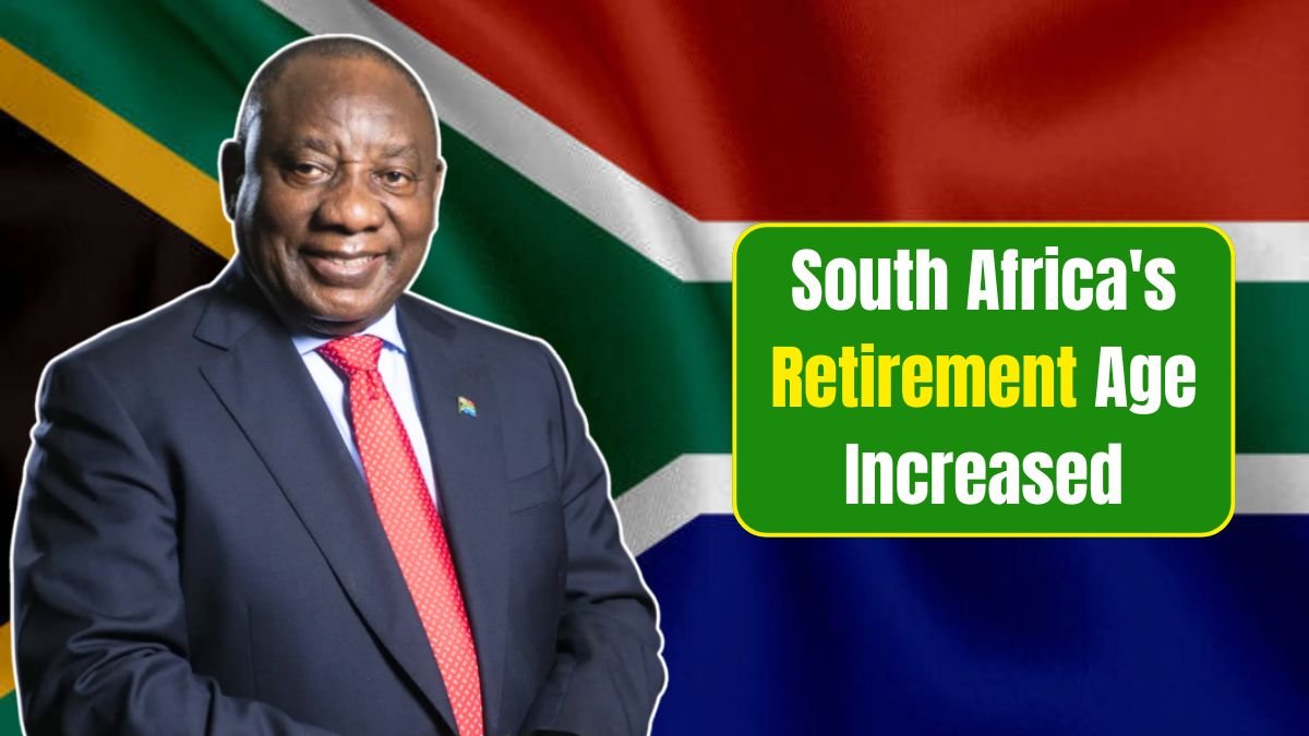 Retirement Age Reform in South Africa
