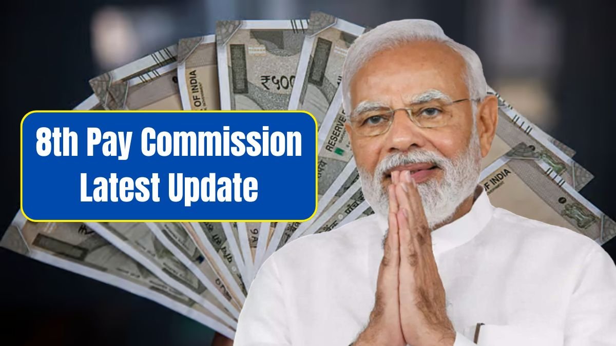8th Pay Commission 2025