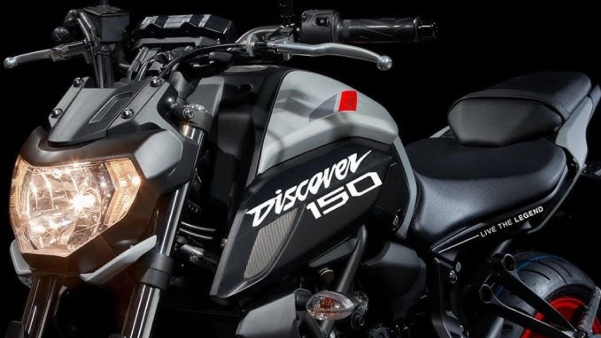 Bajaj Discover 150
