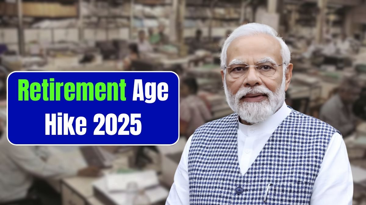 Government Extends Retirement Age to 62