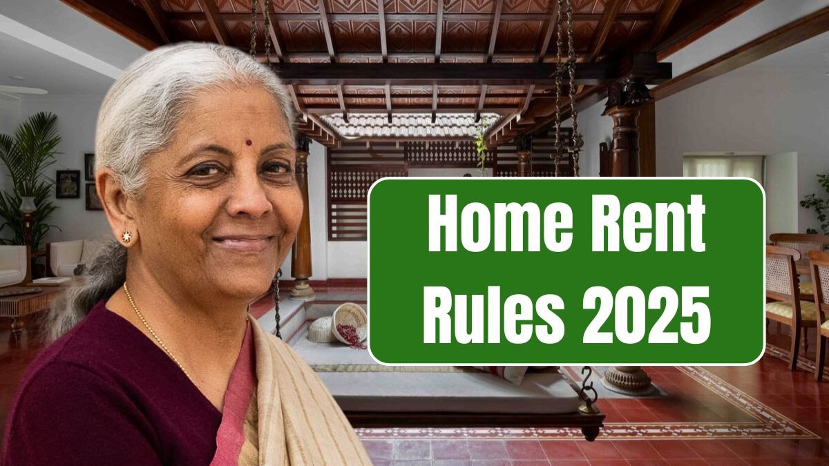 Home Rent Rules 2025