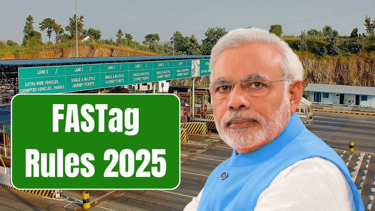 FASTag Rules 2025