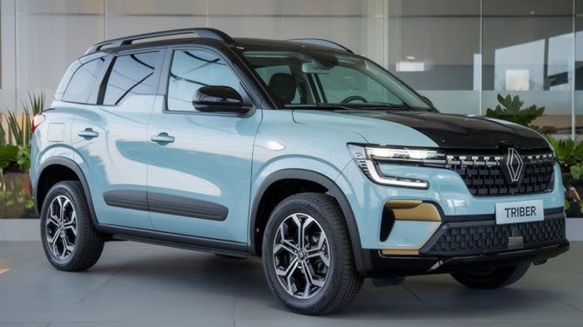 Renault Triber 2025