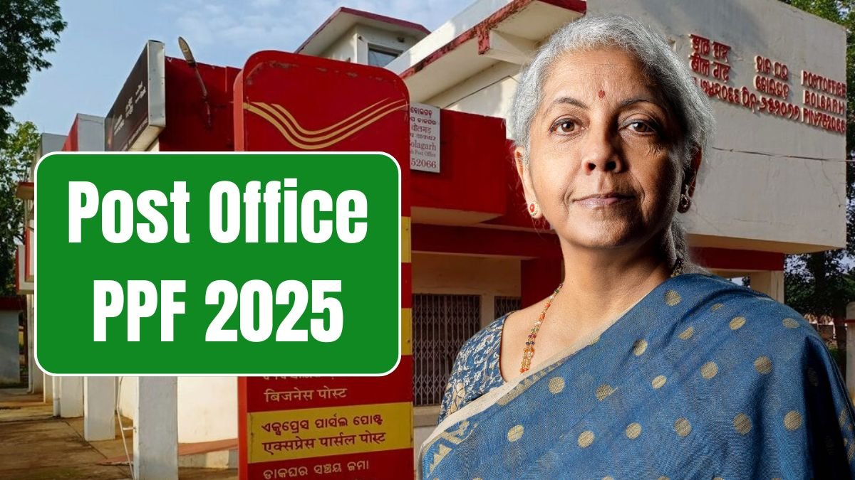 Post Office PPF 2025