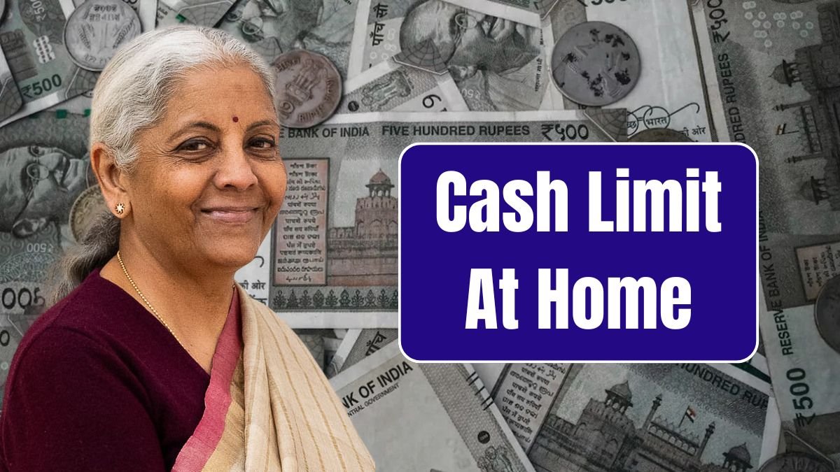 Cash Limit At Home